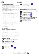 Preview for 16 page of Hans Grohe Vivenis 250 75040 Series Instructions For Use/Assembly Instructions