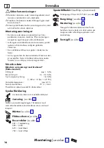 Preview for 16 page of Hans Grohe Vivenis 75050 Series Instructions For Use/Assembly Instructions