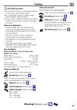 Preview for 19 page of Hans Grohe Vivenis 75050 Series Instructions For Use/Assembly Instructions