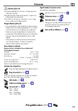 Preview for 23 page of Hans Grohe Vivenis 75050 Series Instructions For Use/Assembly Instructions