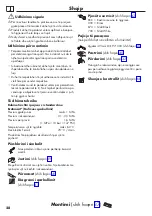 Preview for 28 page of Hans Grohe Vivenis 75050 Series Instructions For Use/Assembly Instructions