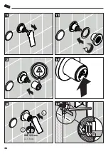 Preview for 36 page of Hans Grohe Vivenis 75050 Series Instructions For Use/Assembly Instructions