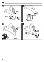 Preview for 38 page of Hans Grohe Vivenis 75050 Series Instructions For Use/Assembly Instructions