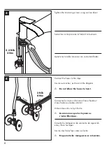 Предварительный просмотр 8 страницы Hans Grohe Vivenis 75200 1 Series Installation/User Instructions/Warranty