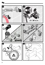 Preview for 4 page of Hans Grohe Vivenis 75420 9 Series Instructions For Use/Assembly Instructions