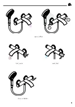 Preview for 9 page of Hans Grohe Vivenis 75420 9 Series Instructions For Use/Assembly Instructions