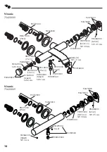 Preview for 10 page of Hans Grohe Vivenis 75420 9 Series Instructions For Use/Assembly Instructions