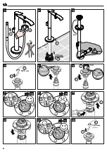 Предварительный просмотр 8 страницы Hans Grohe Vivenis 75445 9 Series Instructions For Use Manual