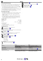 Preview for 8 page of Hans Grohe Vivenis 75445 Series Instructions For Use/Assembly Instructions