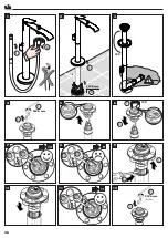 Preview for 36 page of Hans Grohe Vivenis 75445 Series Instructions For Use/Assembly Instructions