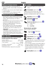 Preview for 10 page of Hans Grohe Vivenis 80 75010 0 Series Instructions For Use/Assembly Instructions