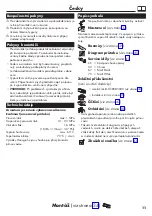 Preview for 11 page of Hans Grohe Vivenis 80 75010 0 Series Instructions For Use/Assembly Instructions