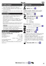 Preview for 15 page of Hans Grohe Vivenis 80 75010 0 Series Instructions For Use/Assembly Instructions