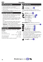 Preview for 16 page of Hans Grohe Vivenis 80 75010 Series Instructions For Use/Assembly Instructions