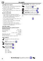 Preview for 18 page of Hans Grohe Vivenis 90 75033 Series Instructions For Use/Assembly Instructions