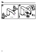 Preview for 36 page of Hans Grohe Vivenis 90 75033 Series Instructions For Use/Assembly Instructions