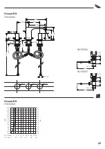 Preview for 37 page of Hans Grohe Vivenis 90 75033 Series Instructions For Use/Assembly Instructions