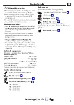 Preview for 7 page of Hans Grohe Vivenis 95 75033 Series Instructions For Use/Assembly Instructions