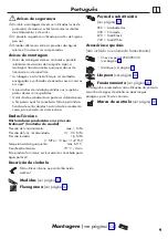 Preview for 9 page of Hans Grohe Vivenis 95 75033 Series Instructions For Use/Assembly Instructions