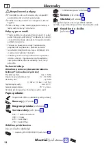 Preview for 12 page of Hans Grohe Vivenis 95 75033 Series Instructions For Use/Assembly Instructions