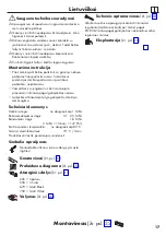 Preview for 17 page of Hans Grohe Vivenis sBox 75444 Series Instructions For Use/Assembly Instructions