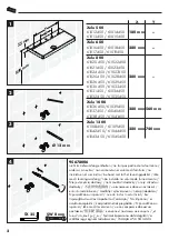 Preview for 2 page of Hans Grohe Xelu 500 61012450 Assembly Instructions Manual