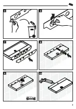 Preview for 3 page of Hans Grohe Xelu 500 61012450 Assembly Instructions Manual