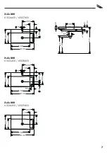 Preview for 7 page of Hans Grohe Xelu 500 61012450 Assembly Instructions Manual