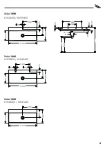 Preview for 9 page of Hans Grohe Xelu 500 61012450 Assembly Instructions Manual