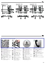 Предварительный просмотр 11 страницы Hans Grohe Xelu Q 780 54094 Series Instructions For Use/Assembly Instructions