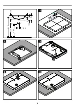 Preview for 3 page of Hans Grohe Xuniva S 400/400 60155450 Assembly Instructions Manual