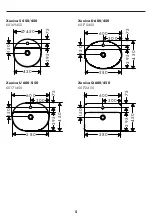 Предварительный просмотр 5 страницы Hans Grohe Xuniva S 450/450 60169450 Assembly Instructions Manual