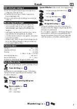 Preview for 7 page of Hans Grohe Zebris 110 CoolStart 72570 Series Instructions For Use/Assembly Instructions