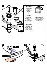 Preview for 36 page of Hans Grohe Zenio Metro 31651000 Manual