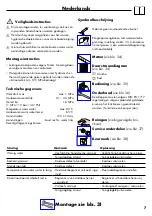 Предварительный просмотр 7 страницы Hans Grohe Zenio Metro Series Instructions For Use/Assembly Instructions