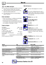 Предварительный просмотр 16 страницы Hans Grohe Zenio Metro Series Instructions For Use/Assembly Instructions