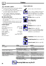 Предварительный просмотр 20 страницы Hans Grohe Zenio Metro Series Instructions For Use/Assembly Instructions