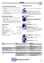 Предварительный просмотр 27 страницы Hans Grohe Zenio Metro Series Instructions For Use/Assembly Instructions