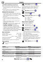 Preview for 10 page of Hans Grohe Zesis M33 150 1jet 74802 Series Instructions For Use/Assembly Instructions