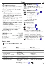 Preview for 11 page of Hans Grohe Zesis M33 150 1jet 74802 Series Instructions For Use/Assembly Instructions