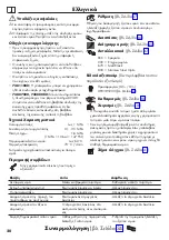 Preview for 20 page of Hans Grohe Zesis M33 150 1jet 74802 Series Instructions For Use/Assembly Instructions