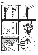 Preview for 34 page of Hans Grohe Zesis M33 150 1jet 74802 Series Instructions For Use/Assembly Instructions