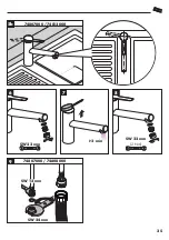 Preview for 35 page of Hans Grohe Zesis M33 150 1jet 74802 Series Instructions For Use/Assembly Instructions