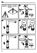 Preview for 36 page of Hans Grohe Zesis M33 150 1jet 74802 Series Instructions For Use/Assembly Instructions