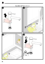 Preview for 38 page of Hans Grohe Zesis M33 150 1jet 74802 Series Instructions For Use/Assembly Instructions