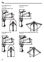 Preview for 46 page of Hans Grohe Zesis M33 150 1jet 74802 Series Instructions For Use/Assembly Instructions