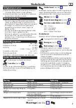 Preview for 7 page of Hans Grohe Zesis M33 150 2jet 74821 Series Instructions For Use/Assembly Instructions