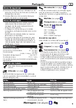 Preview for 9 page of Hans Grohe Zesis M33 150 2jet 74821 Series Instructions For Use/Assembly Instructions