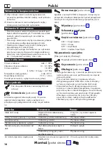 Preview for 10 page of Hans Grohe Zesis M33 150 2jet 74821 Series Instructions For Use/Assembly Instructions