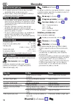 Preview for 12 page of Hans Grohe Zesis M33 150 2jet 74821 Series Instructions For Use/Assembly Instructions